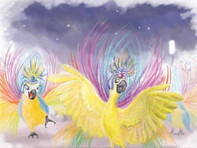 Samba de Janeiro