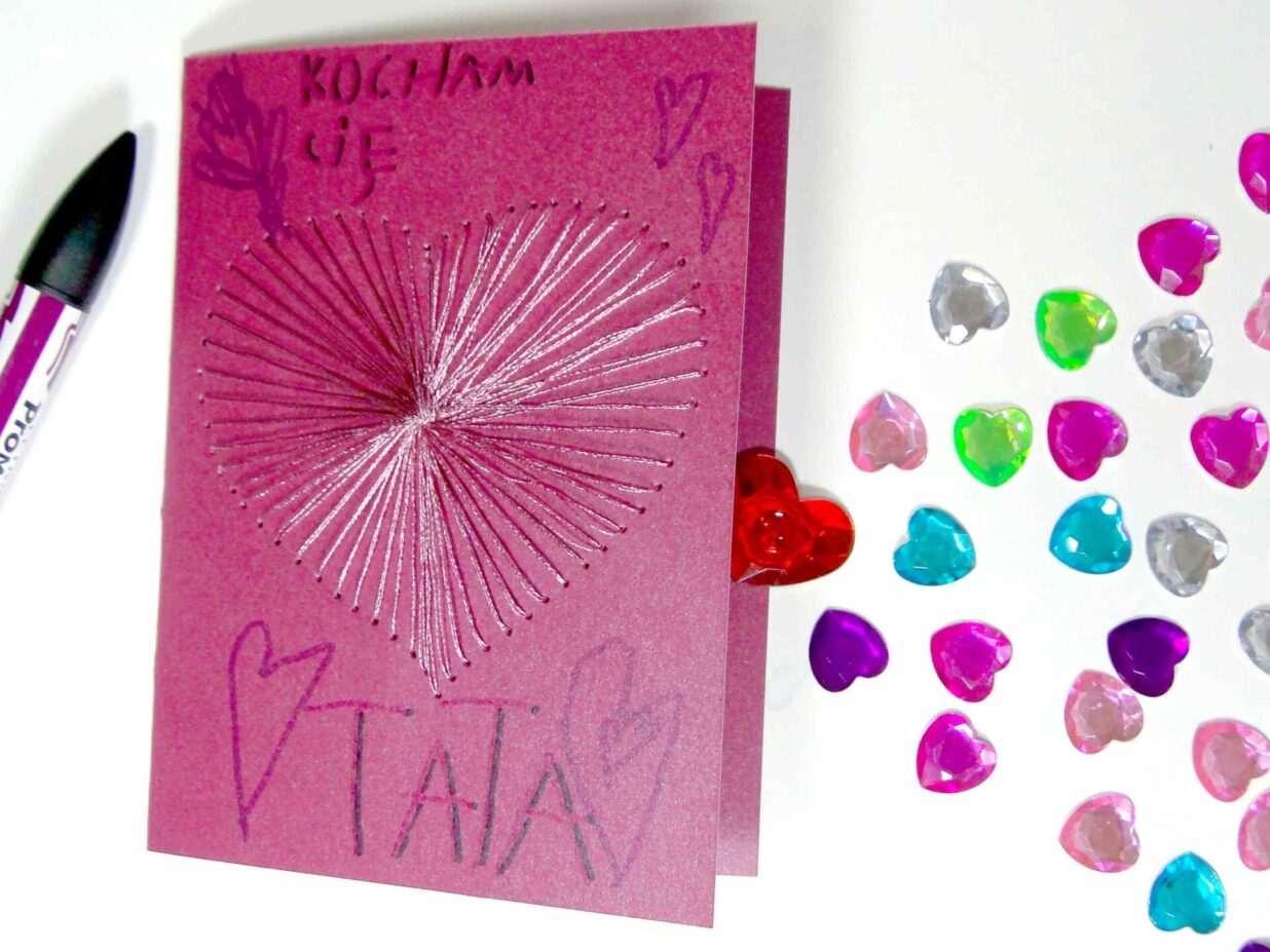 Valentine’s Day Card