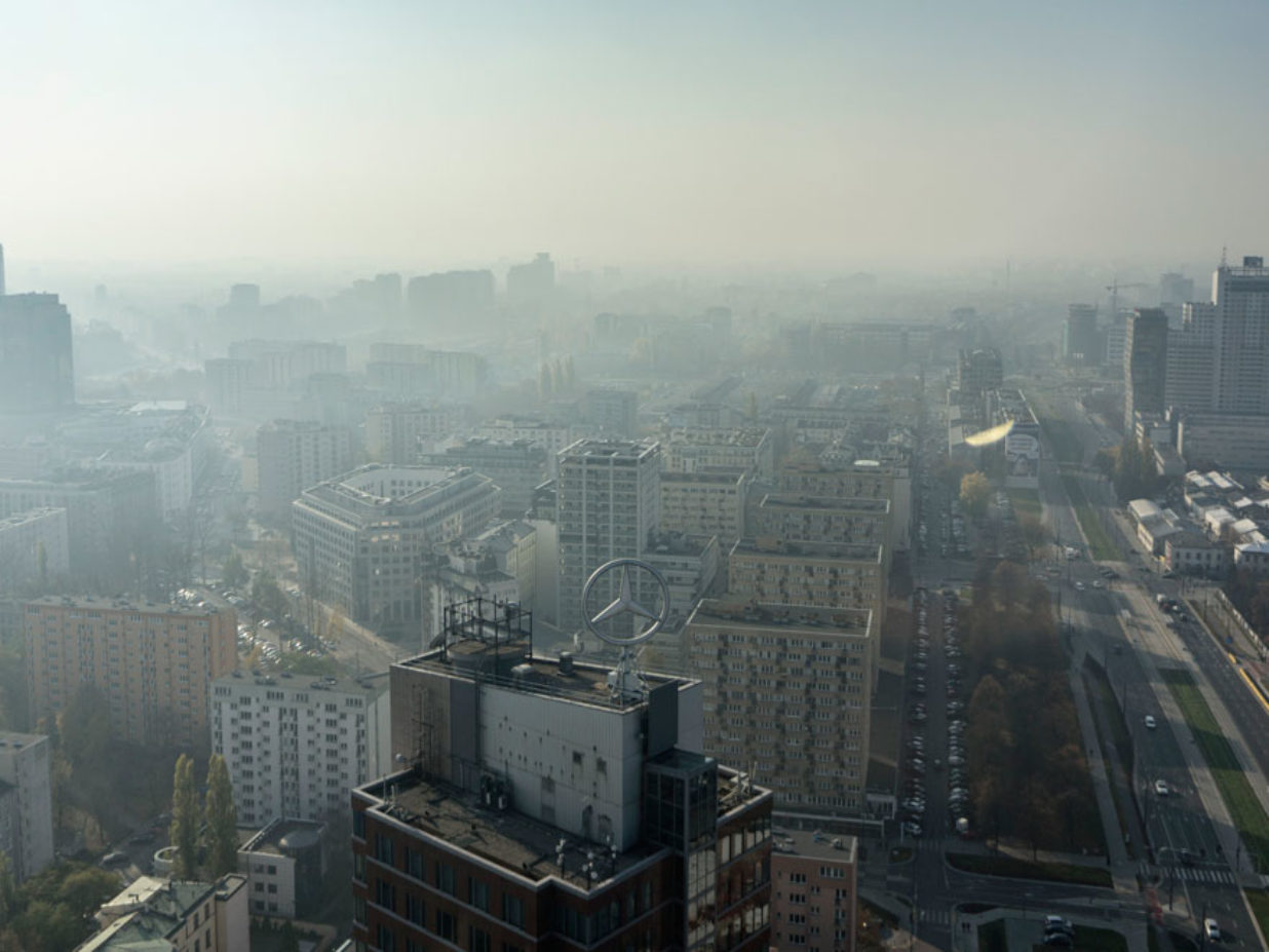 UNICEF: Smog zabija dzieci