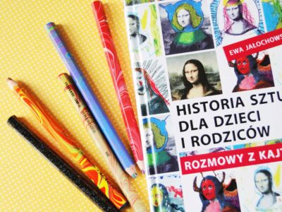 Historia sztuki dla dzieci?