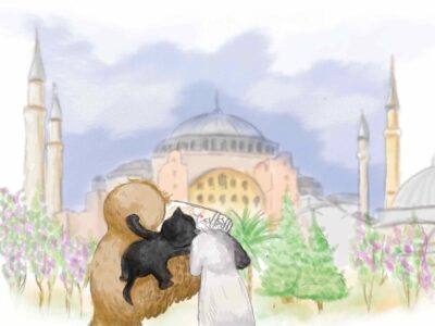 Hagia Sophia – the Hidden Treasure (Part 1)