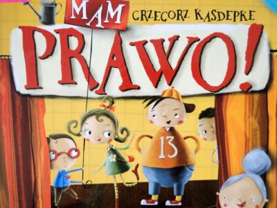 Grzegorz Kasdepke o prawach dziecka