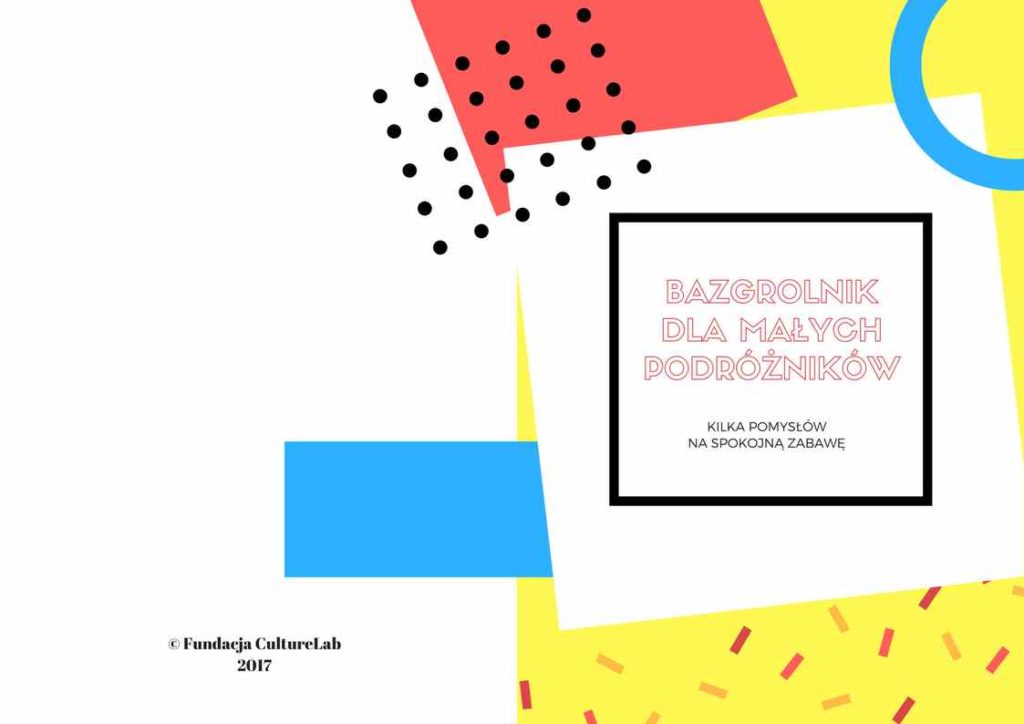 Bazgrolnik dla dzieci_1 Bazgrolnik dla dzieci