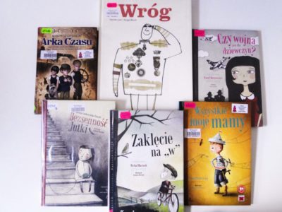 Top 10 książek o wojnie dla dzieci – Recenzje