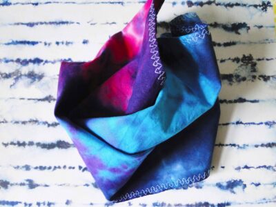 Tie-Dye Bandanas