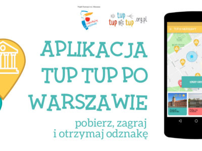 Tup Tup po Warszawie – Pobierz!
