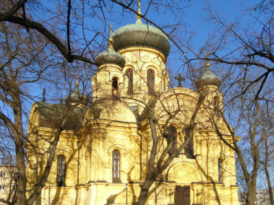 Ikony – dziedzictwo prawosławnych Słowian