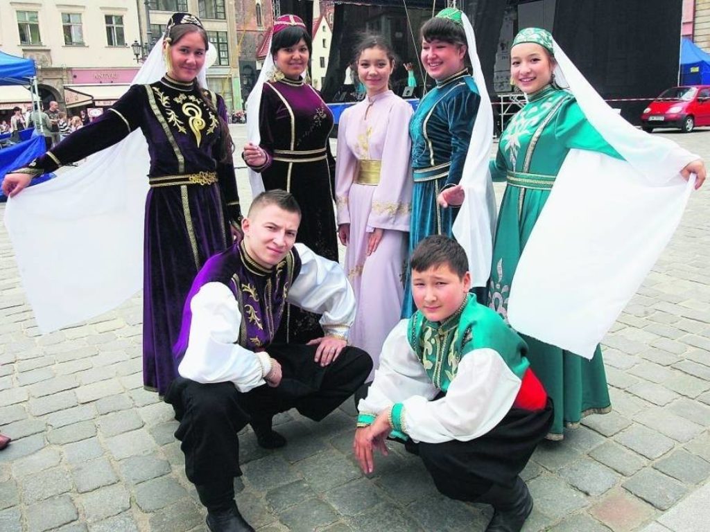 Tatarscy Muzułmanie – Warszawa Wielokulturowa