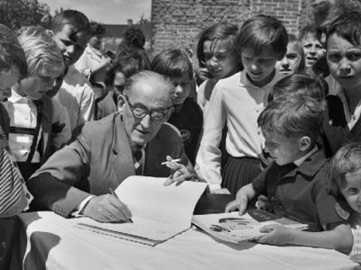 Wybitni Żydzi, którzy żyli i działali w Warszawie