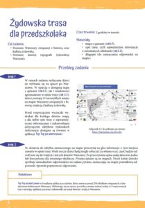 20 scenariuszy o kulturze żydowskiej_str2 20 Scenariuszy O Kulturze żydowskiej Str2