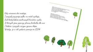 wiersze o drzewach
