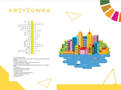 Krzyżówka o przyjaznych miastach