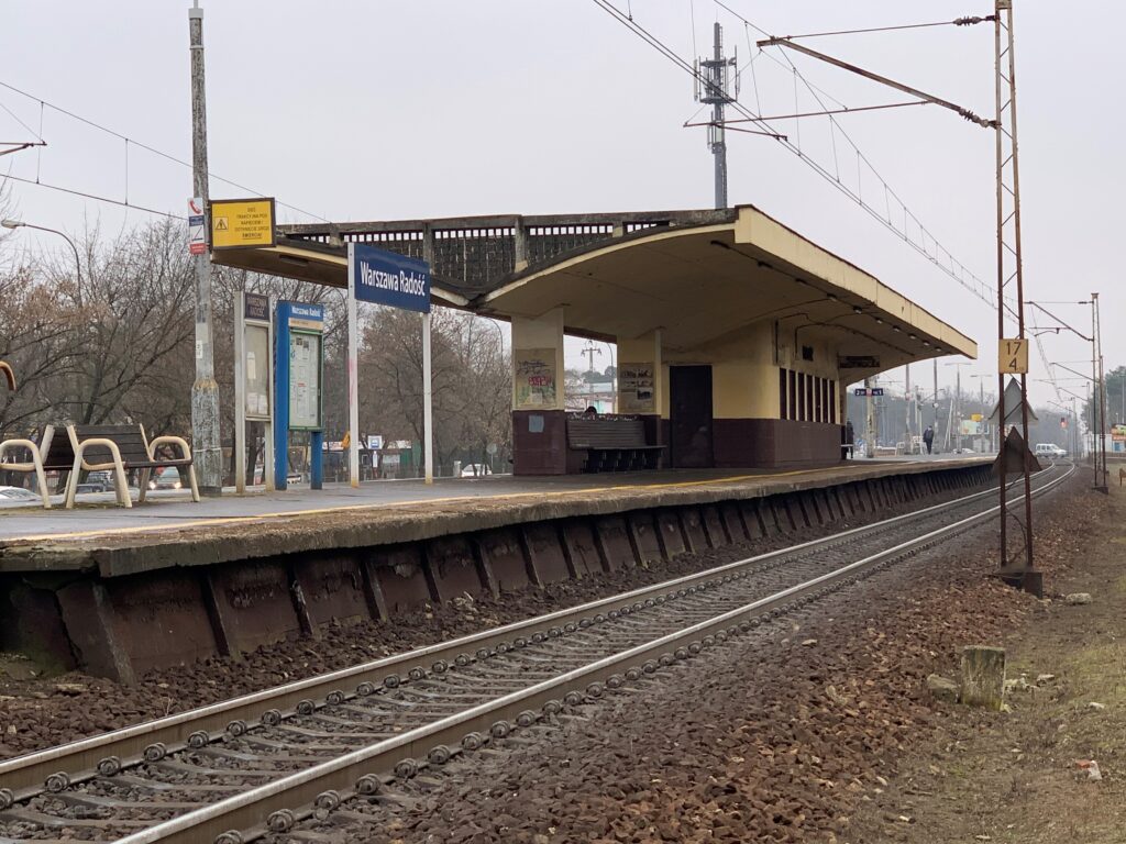 Ob259 Stacja Warszawa Radość 6