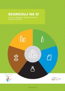 Segreguj Na 5 Broszura 1