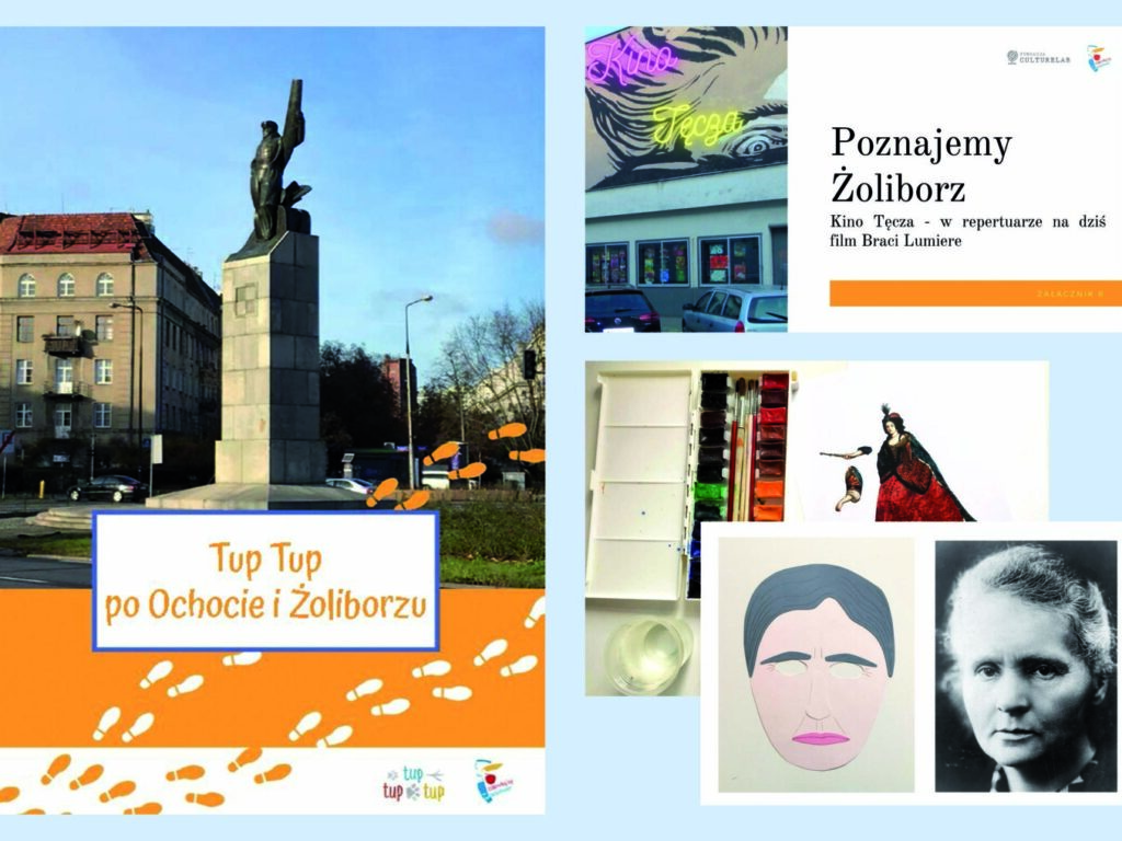 Publikacja Tup Tup po Ochocie i Warszawie już jest do pobrania!