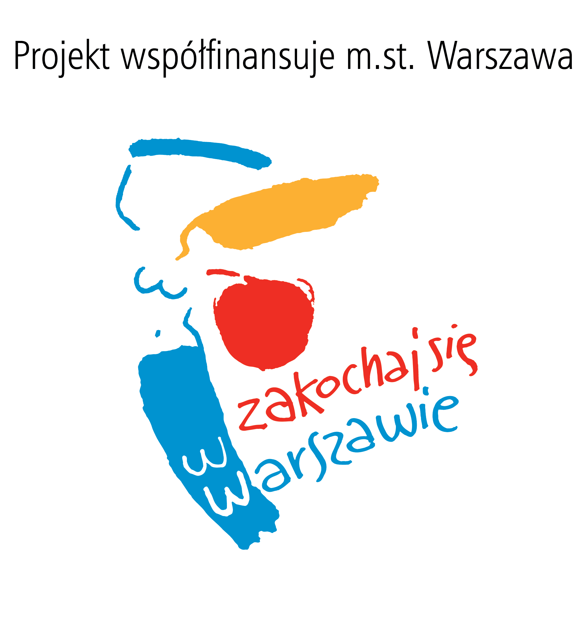 Logo Biale Wspolfinansowanie