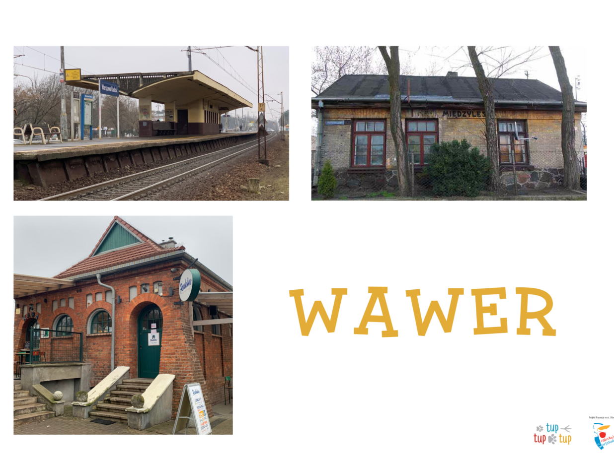 Monuments Of Warsaw And Wawer