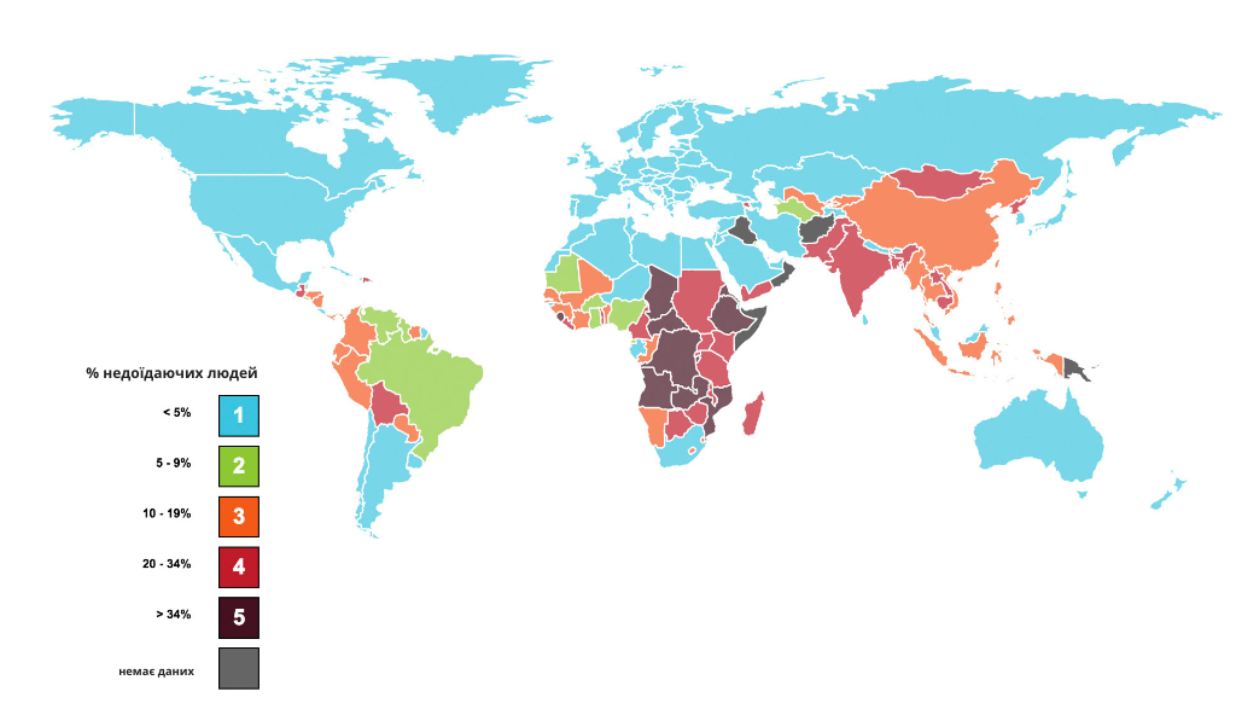 Zrodlo Httpsdevelopmenteducation.iefeaturehunger Map