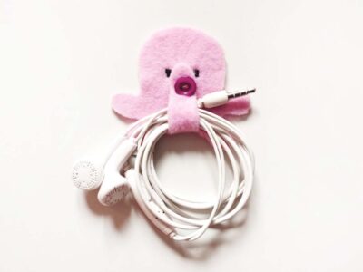 Octopus organizer