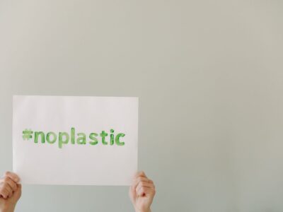 A Challenge – A Month Without Plastic