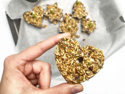 A Snack For Birds