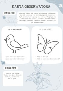 Karta Obserwatora