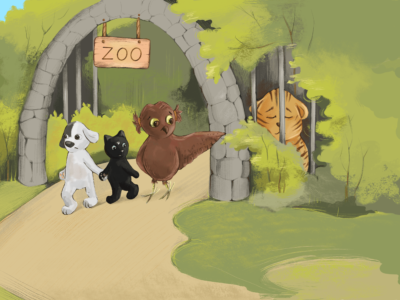 Czy zoo to dobra rzecz?