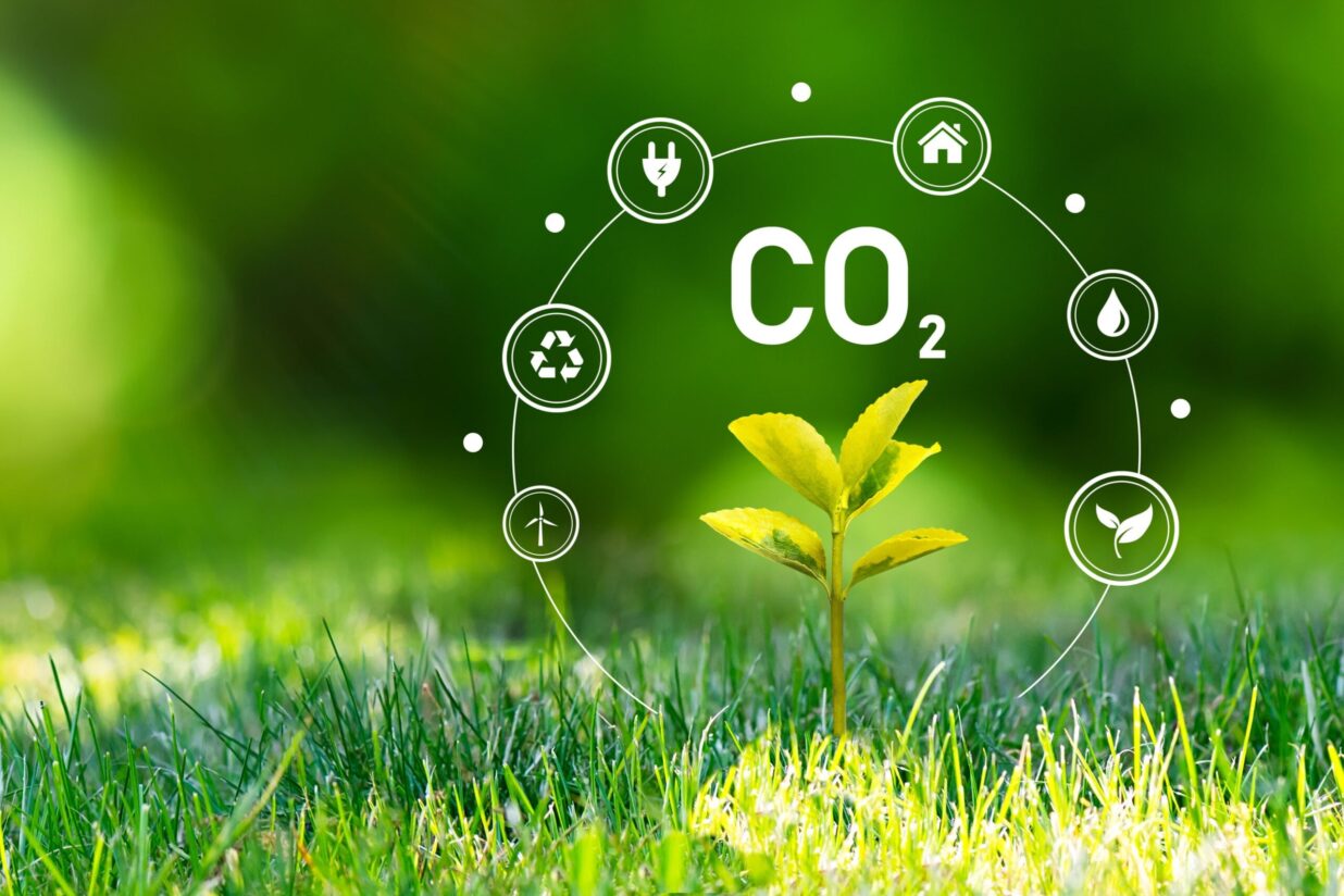 Obrazek poglądowy CO2
