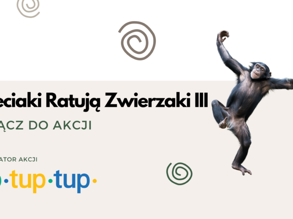 Rusza trzecia edycja Akcji &bdquo;Dzieciaki Ratują Zwierzaki&rdquo;