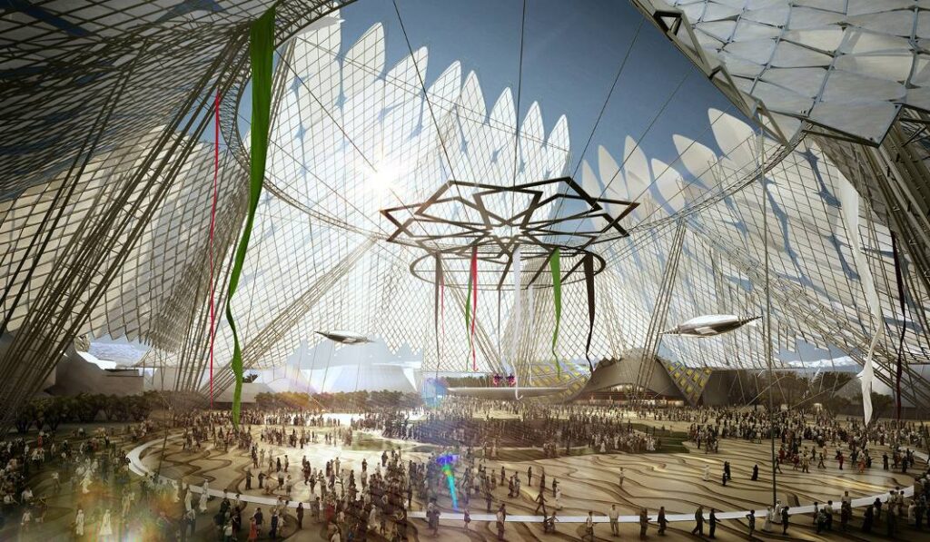 EXPO 2020: Konkurs rozstrzygnięty!