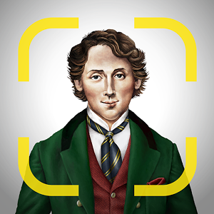 Selfie-with-Chopin Selfie with Chopin