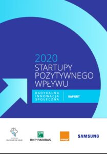 Startup Pozytywnego Wplywu Okladka