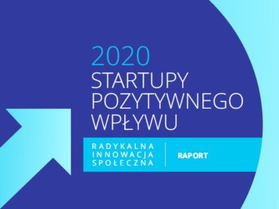 Tup Tup Tup Laureatem Raportu „Start-up Pozytywnego Wpływu 2020” – pobierz pełen raport