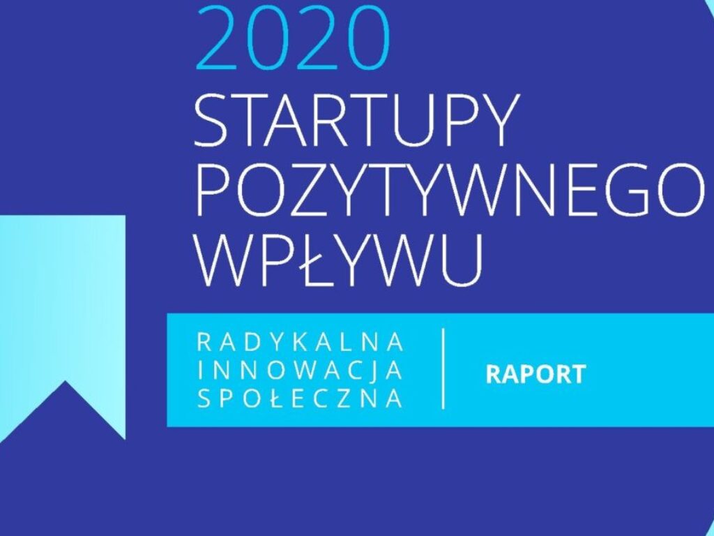 Tup Tup Tup Laureatem Nagrody &ndash; Startup Pozytywnego Wpływu