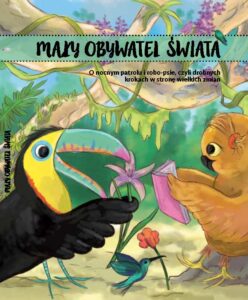 Maly-Obywate-Swiata-II copy Okładka książki "Mały Obywatel Świata II"