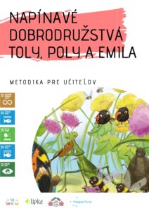 Metodika pro učitele: Dobrodružstv&iacute; Toly, Poly a Ro&scaron;ť&aacute;ka
