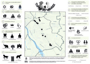 mapa_Wawer mapa Wawra