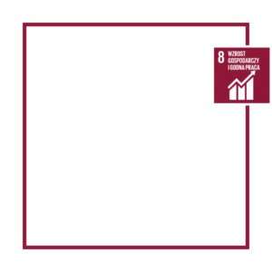 8 ramka kwadrat SDG8