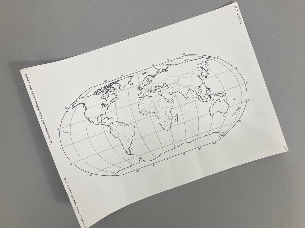Mapa – gdzie spotkamy tygrysa?