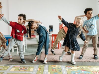 Opowieść ruchowa „wielka wyprawa w świat tygrysa”