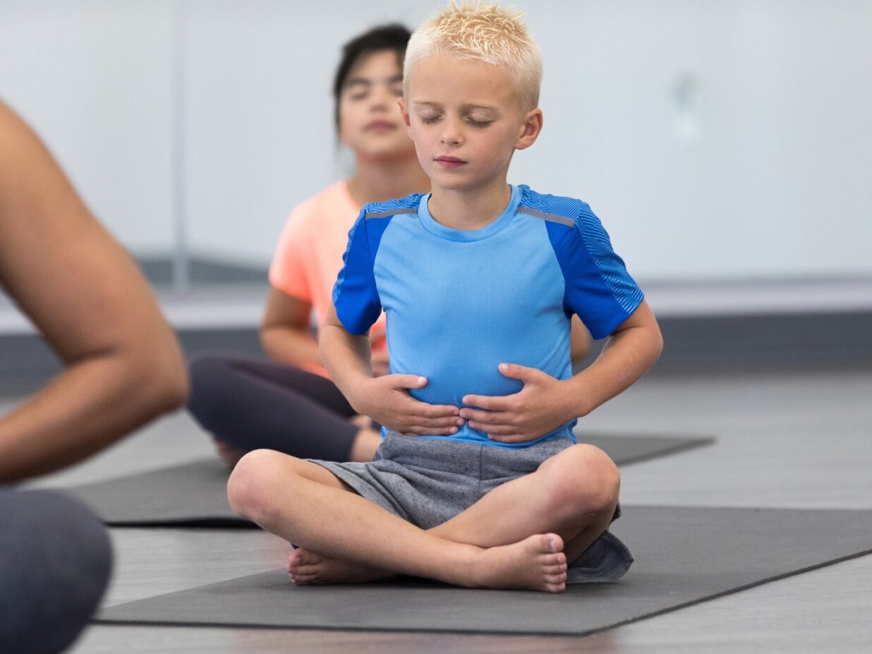 Is your child breathing properly?