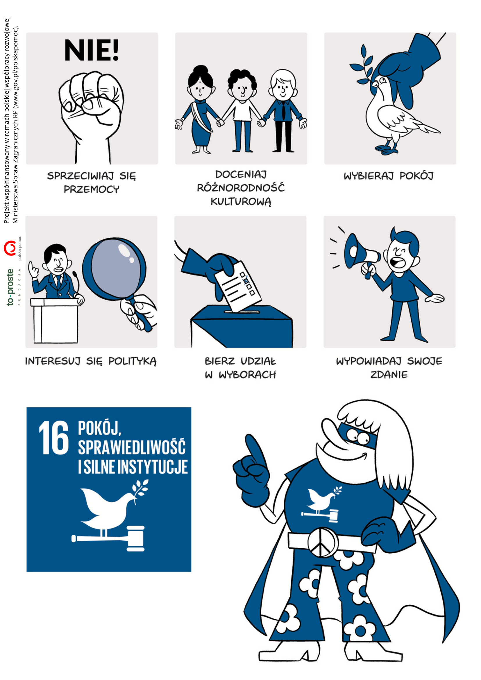 SDG 16 Page1