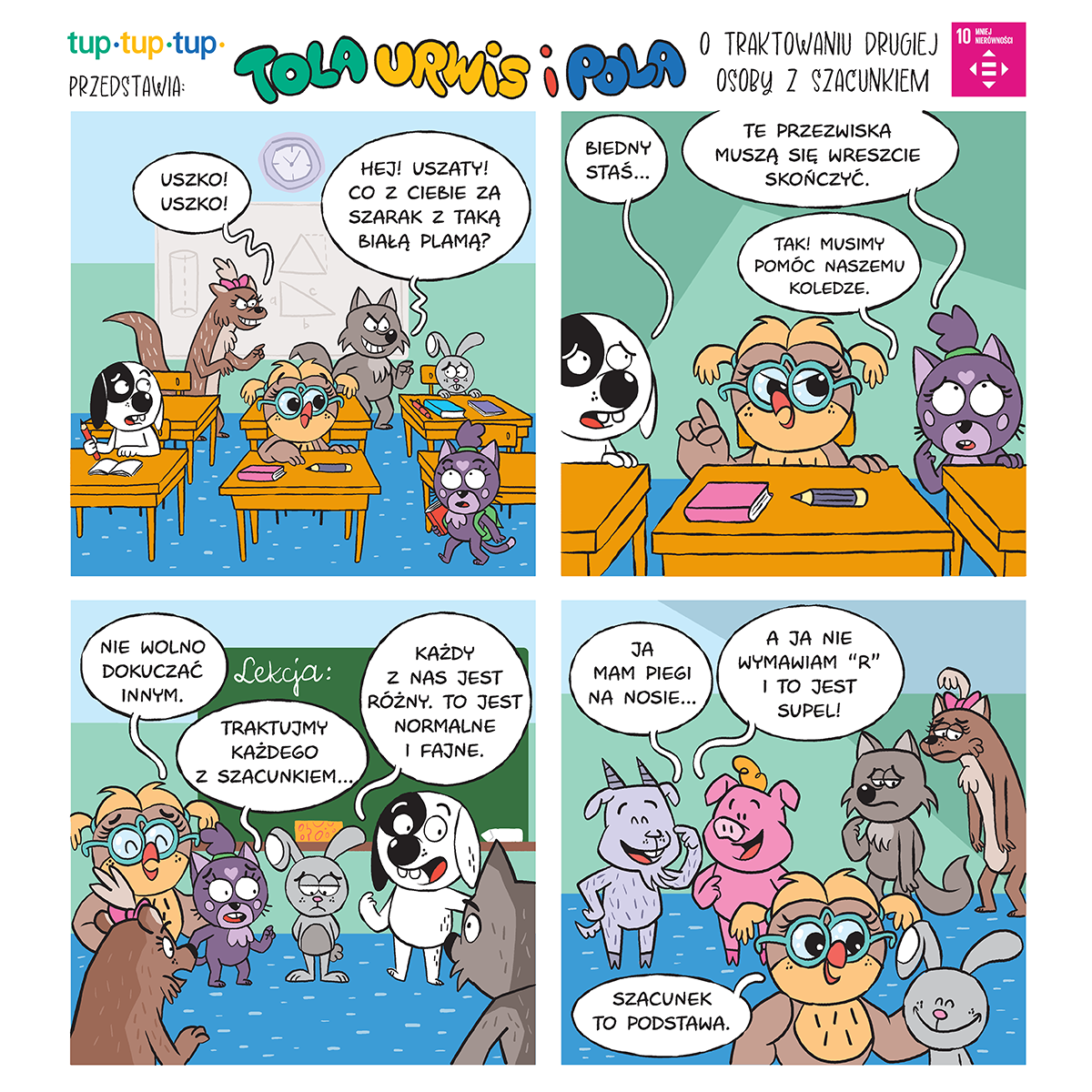 Strip 02 TPiU Internet