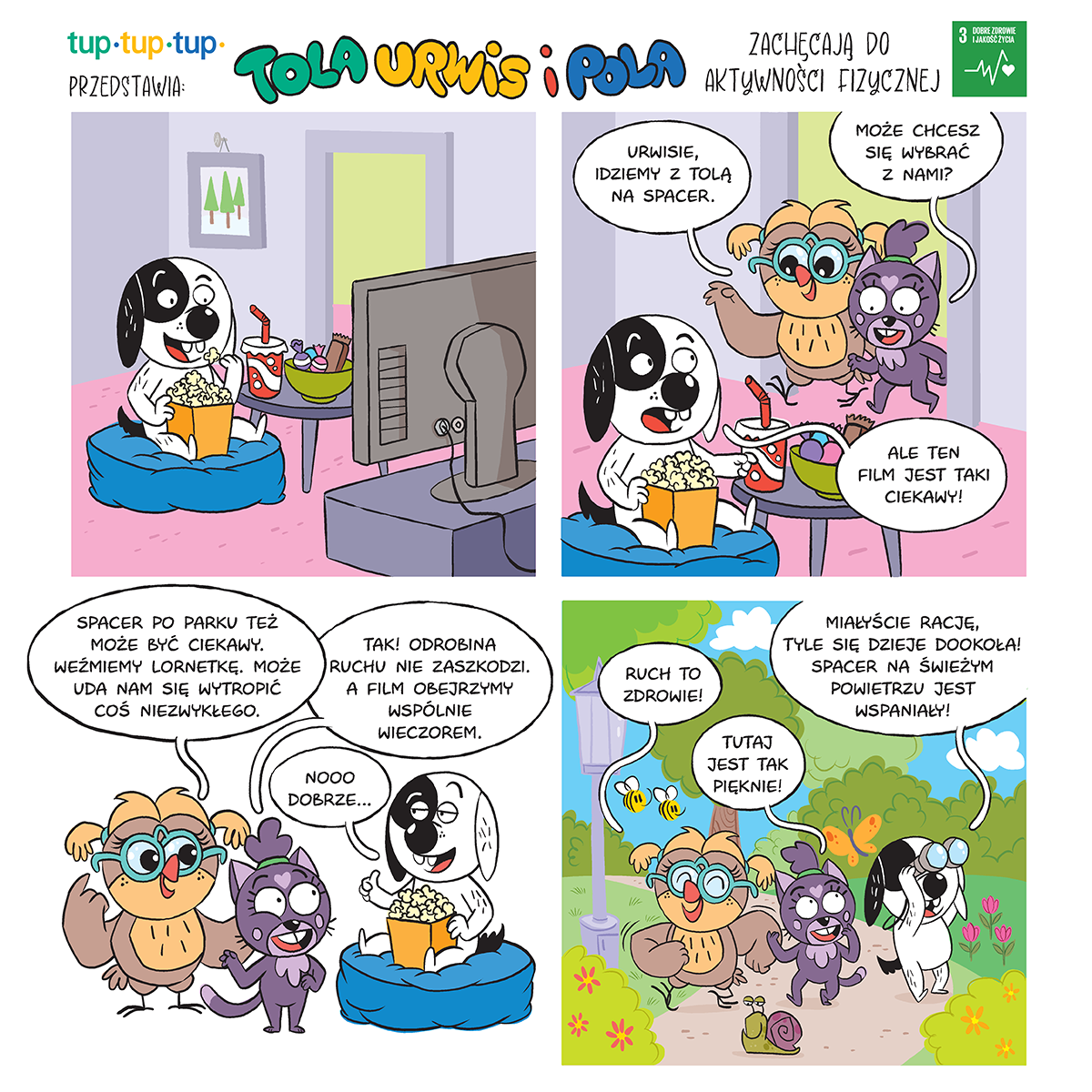 Strip 05 TPiU Internet