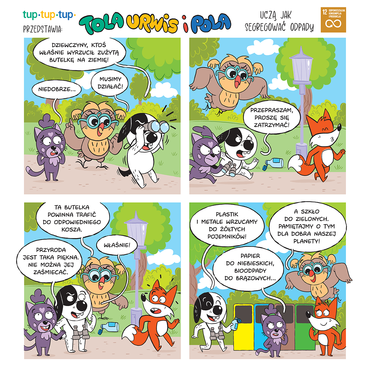 Strip 06 TPiU Internet