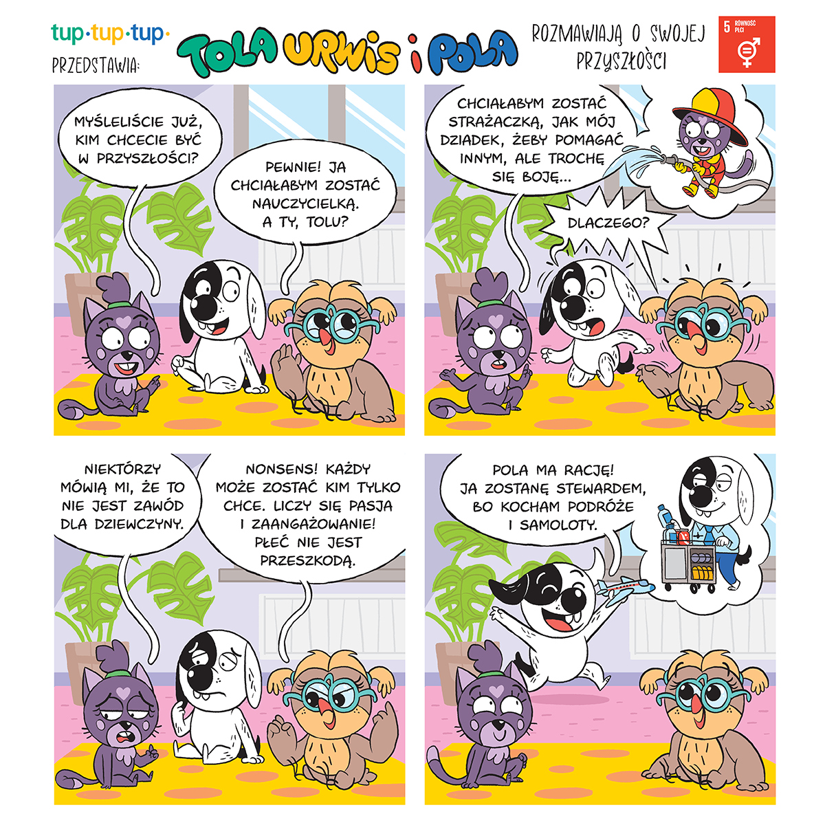 Strip 07 TPiU Internet