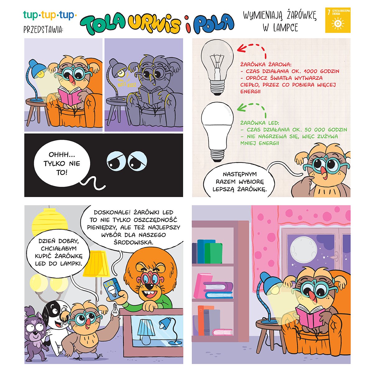Strip 10 TPiU Internet
