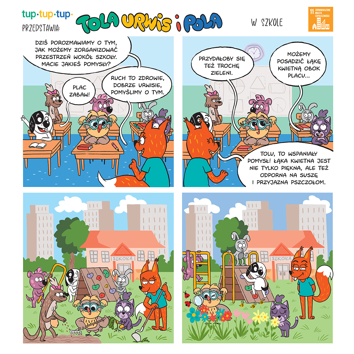 Strip 15 TPiU Internet