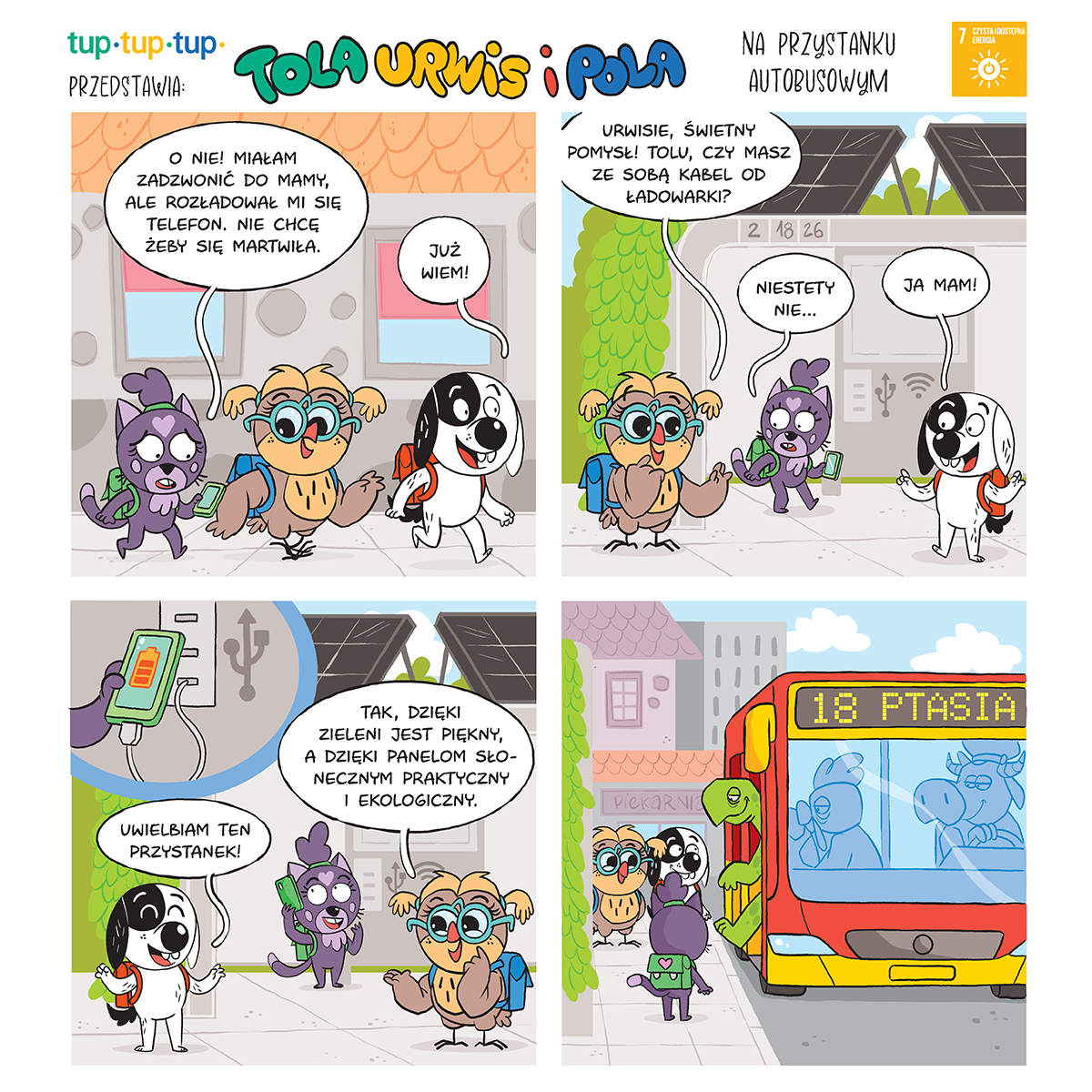 Strip 16 TPiU Internet