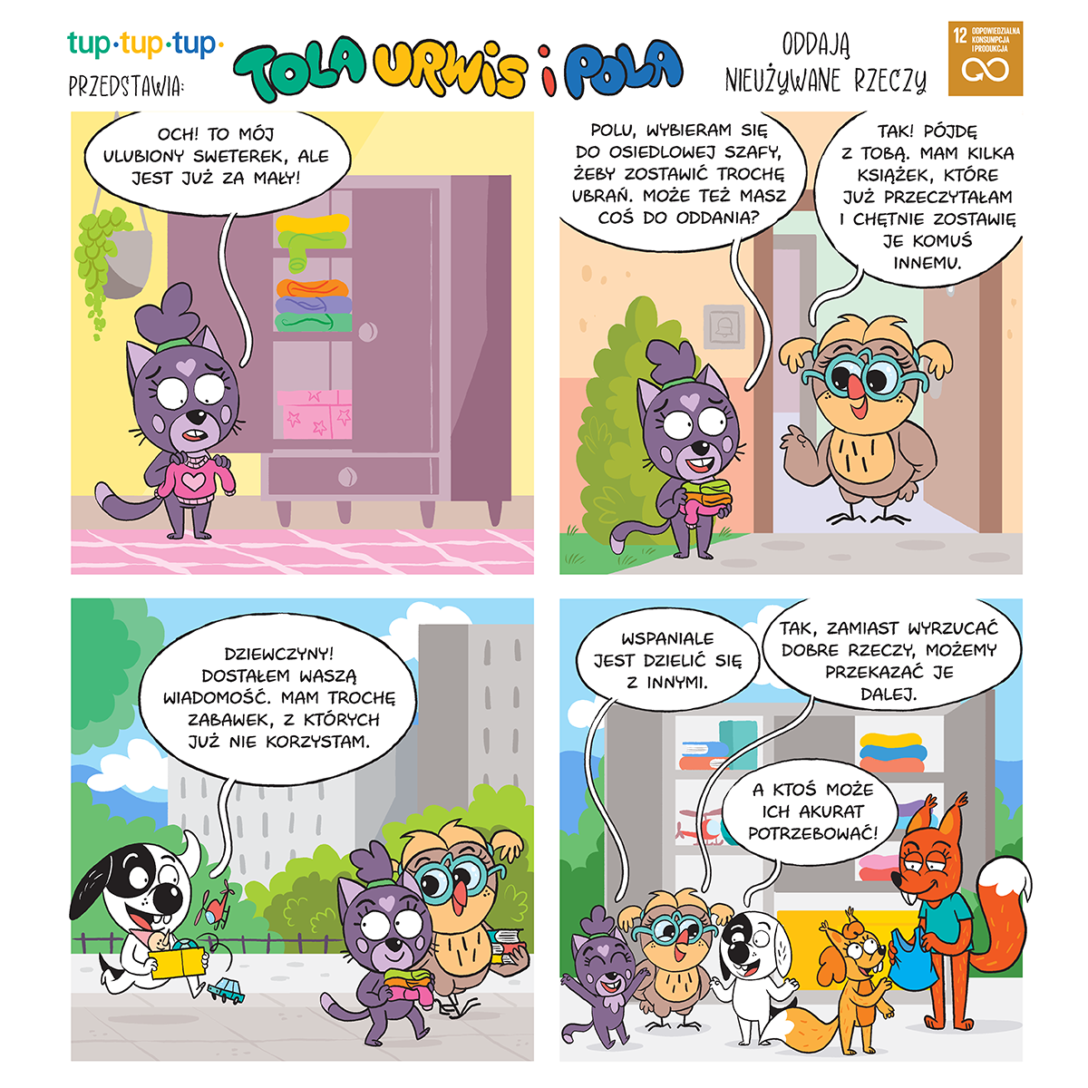 Strip 17 TPiU Internet